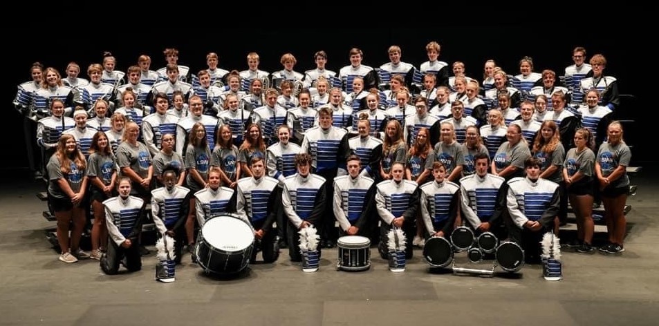 2021 LSMB crop L-S Pioneer Marching Band